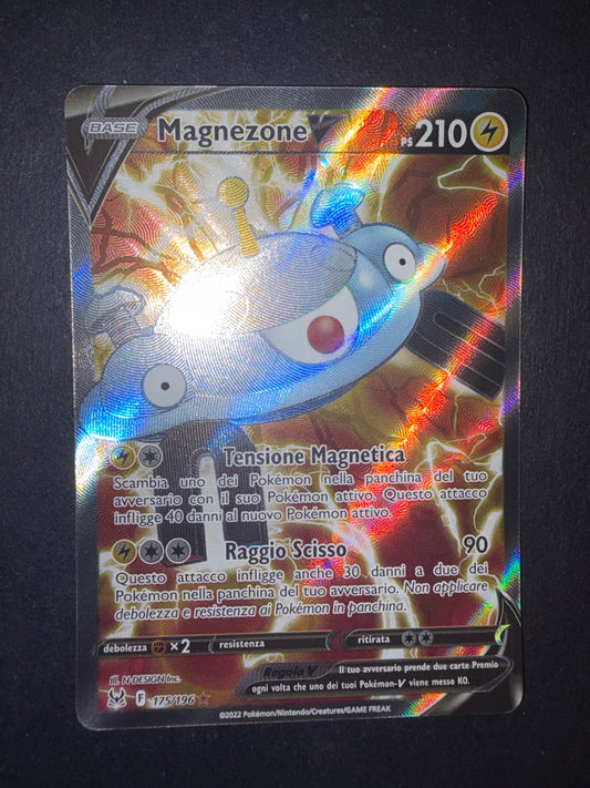 Magnezone V (Ultra Rare | 175/196)
