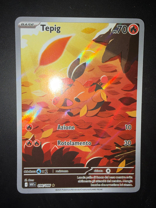 Tepig 096/086