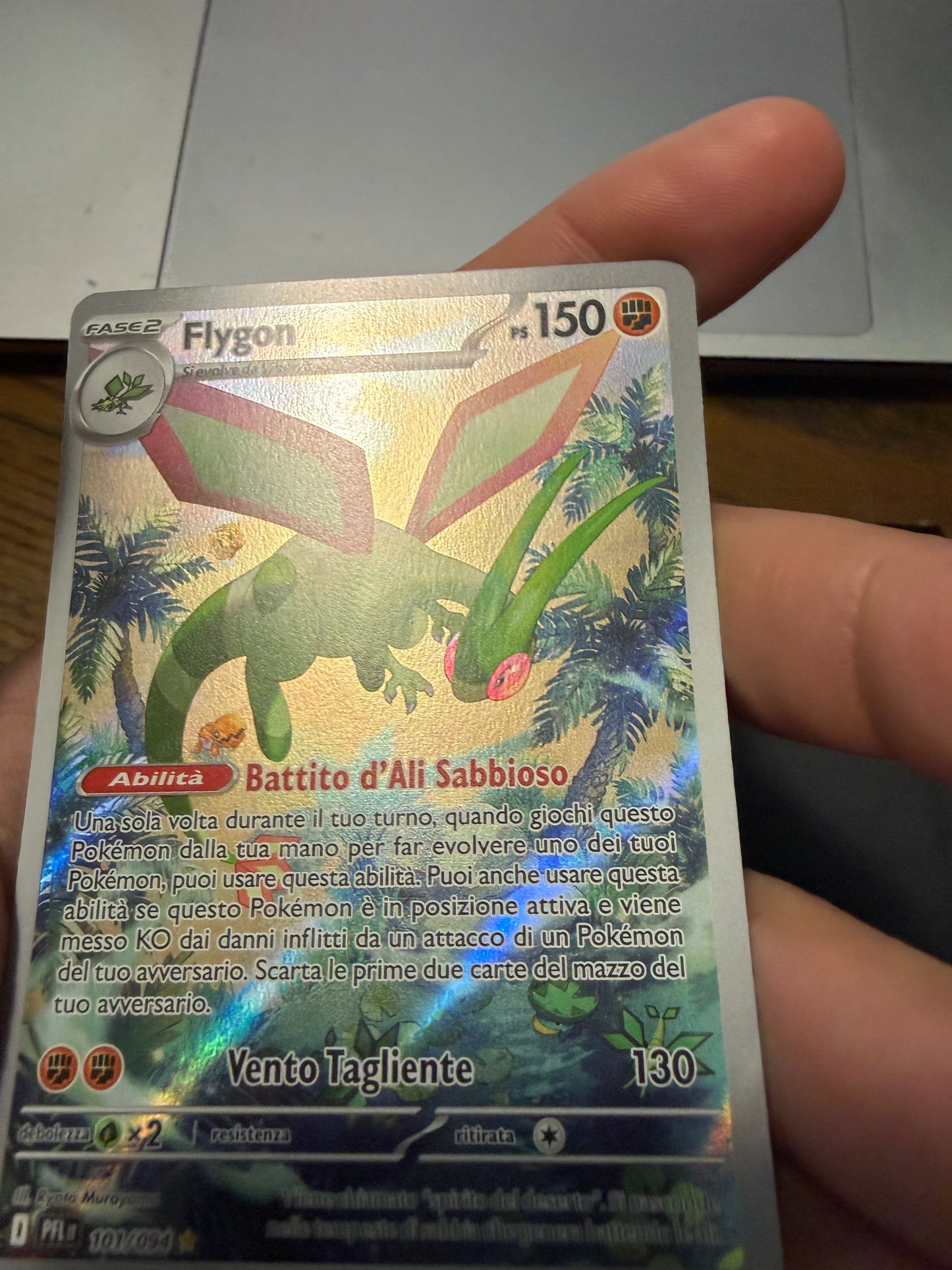 Flygon 101/094