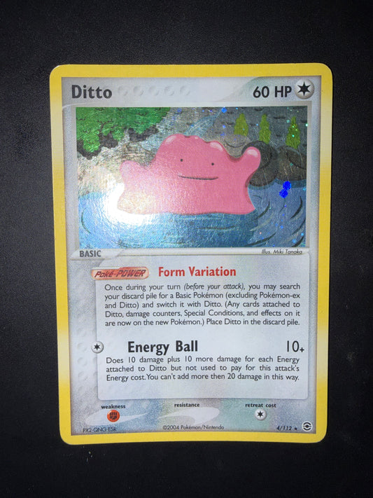 Ditto 4/112