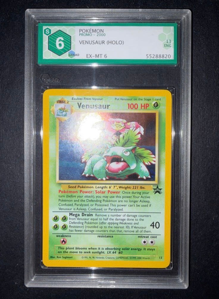 Venusaur grad