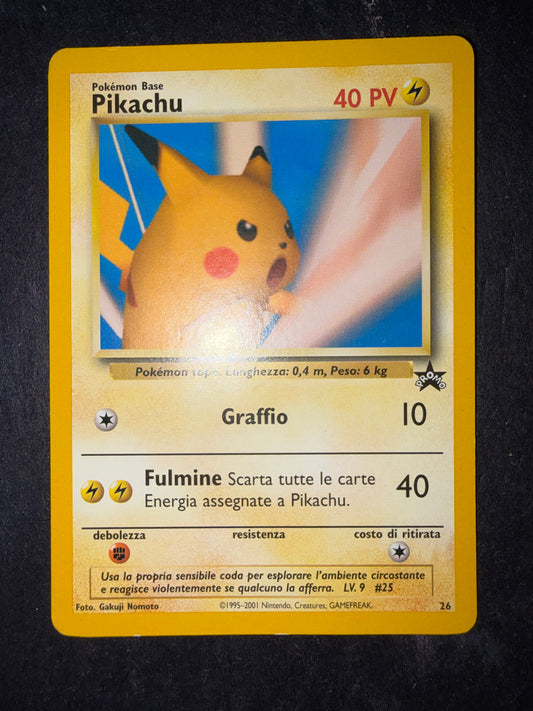 Pikachu 26