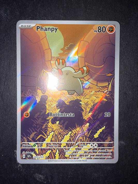 Phanpy 205/191