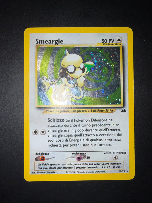 Smeargle Holo 11/75