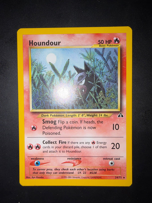 Houndour 24/75