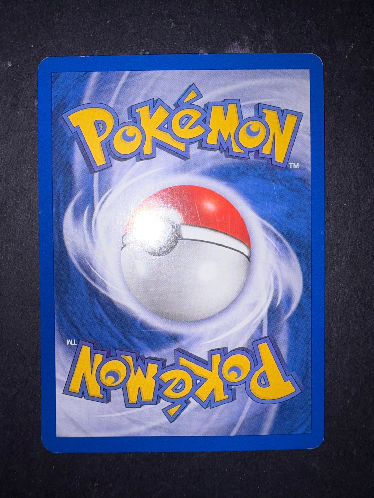 Poliwag 67/115 stamped