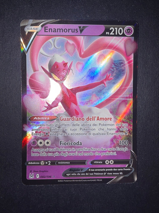 Enamorus V (LOR 082)