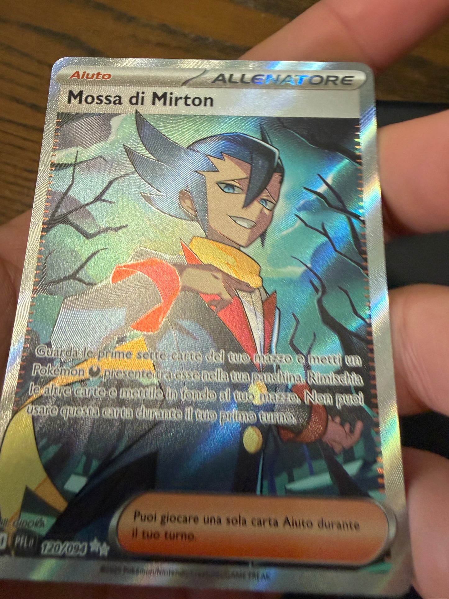 Mossa di Mirton 120/094