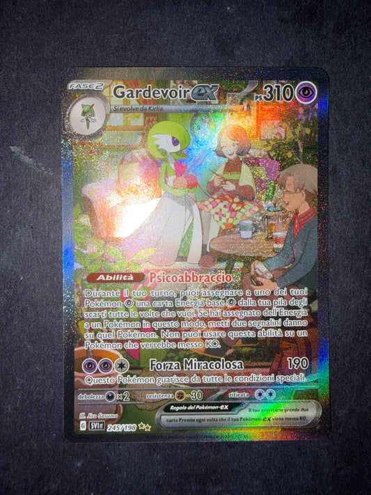 Gardevoir ex (SVI 245)
