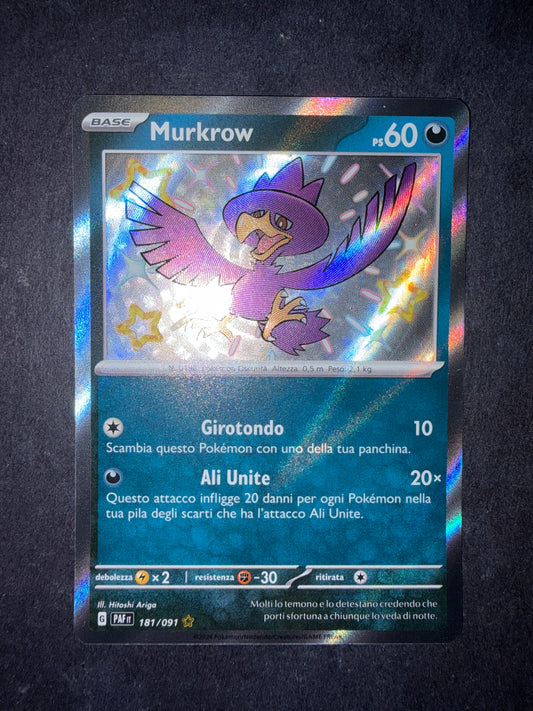 Murkrow (PAF 181)