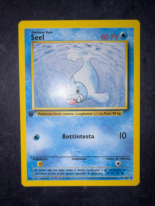 Seel 41/102 1ª edizione