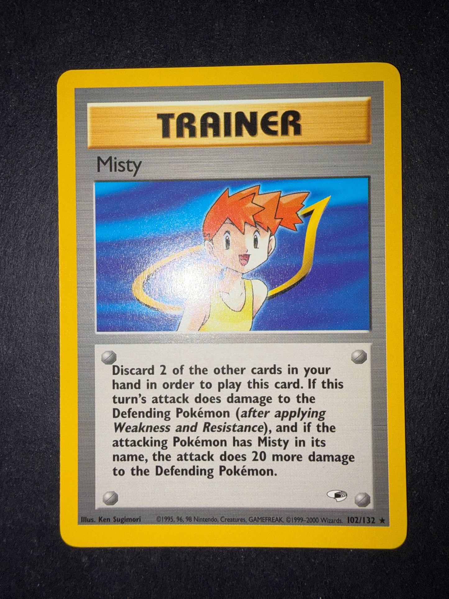 Misty 102/132