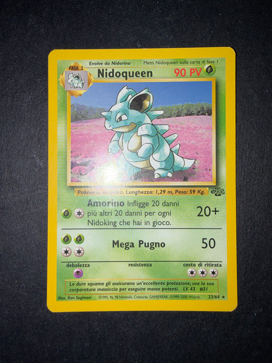 Nidoqueen 23/64