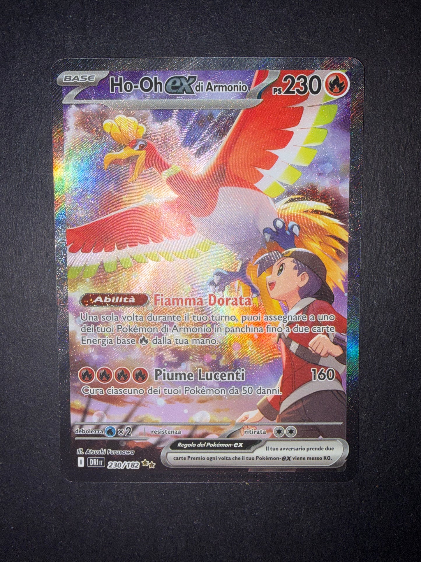 Ho-oh 230/182