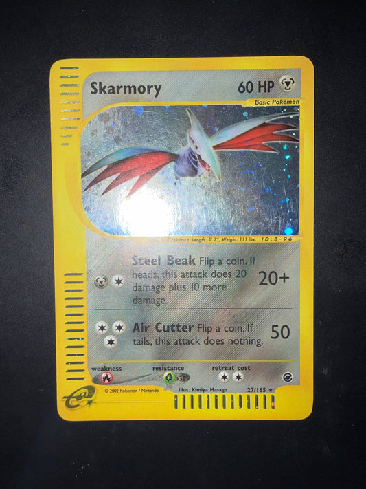Skarmory Holo 27/165