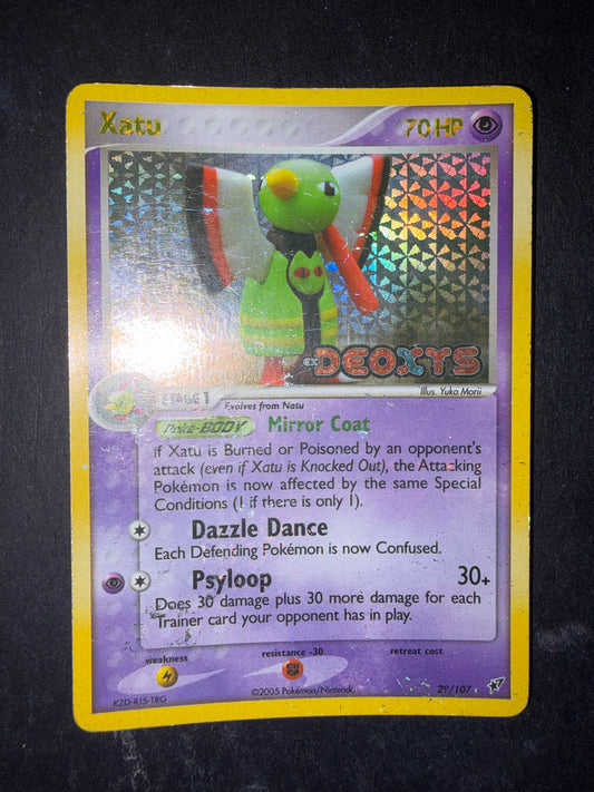 Xatu (DX 29)