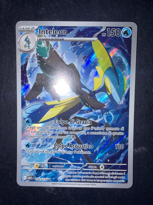 Inteleon 142/132