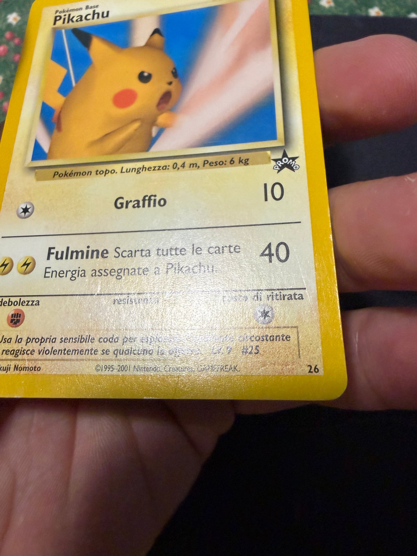 Pikachu 26