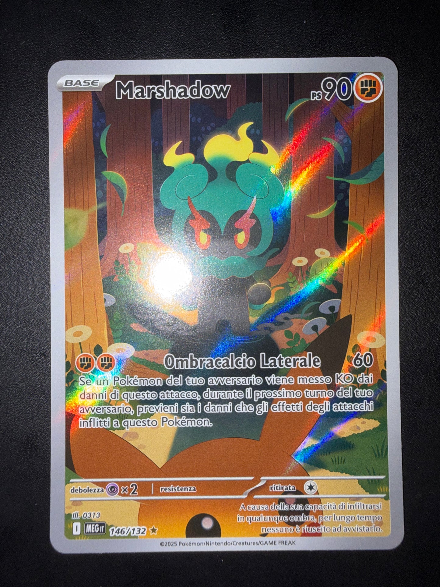 Marshadow 146/132