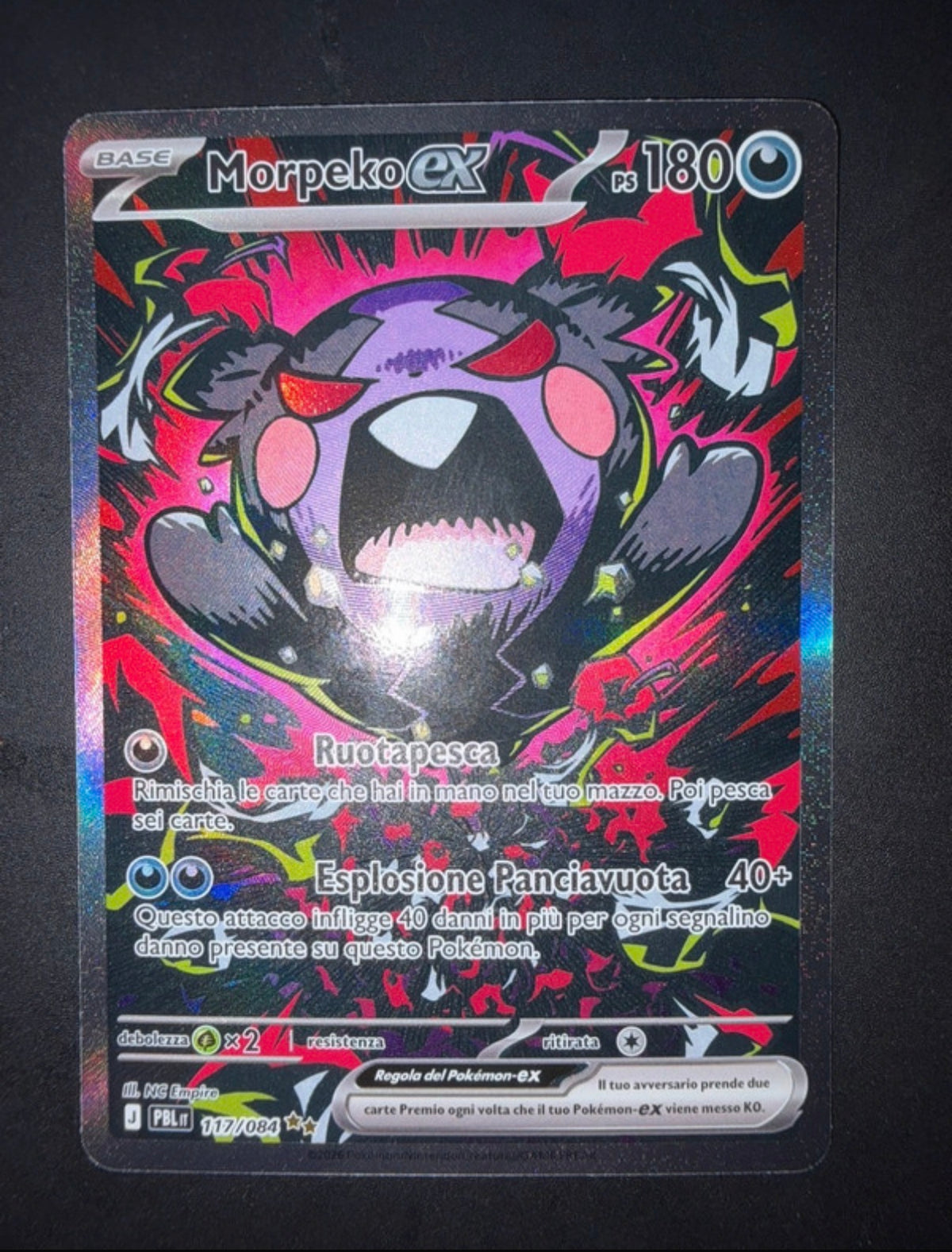 Lotto carte Pokémon