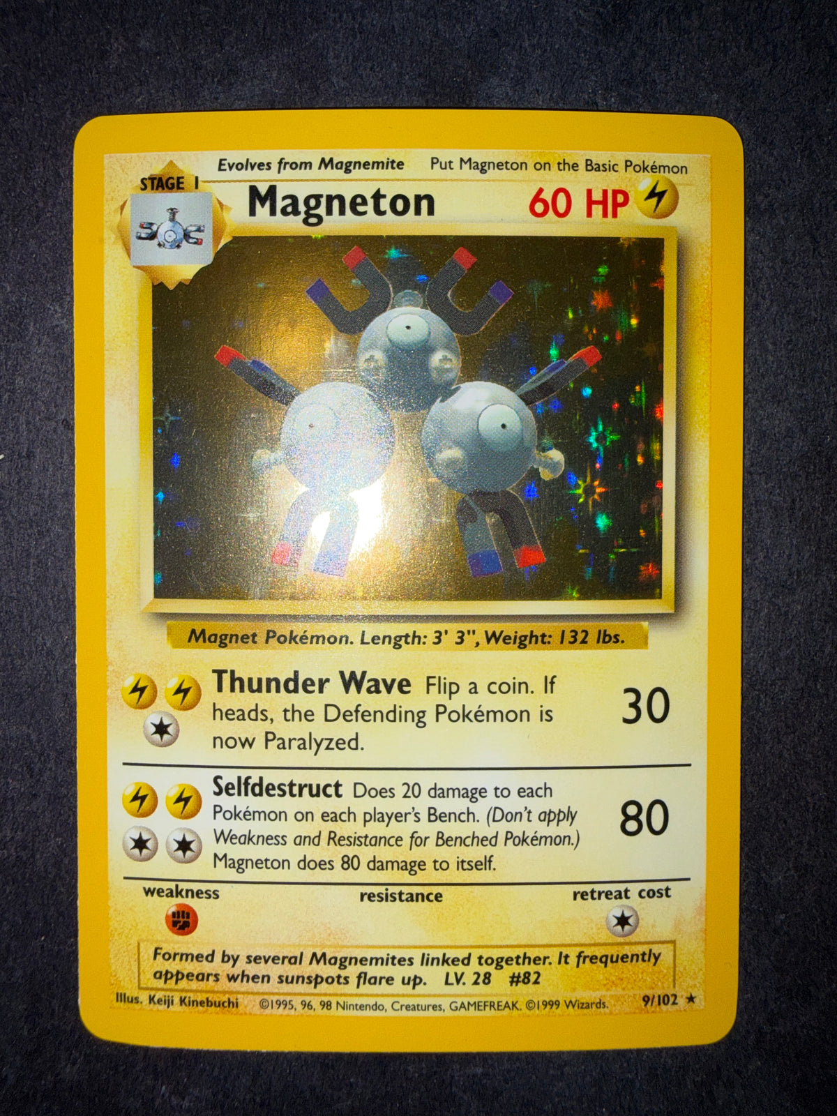 Magneton 9/102