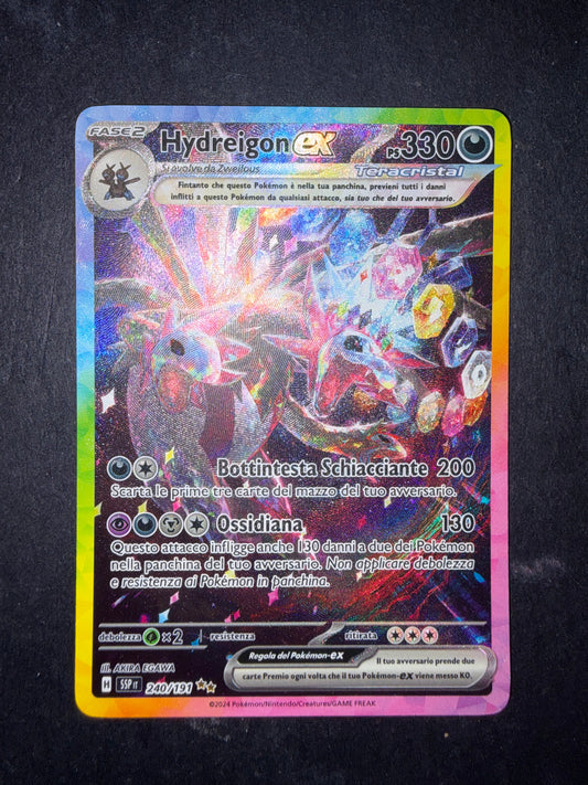 Hydreigon ex 240/191