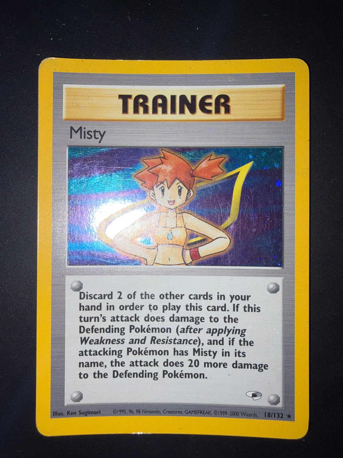 Misty 18/132