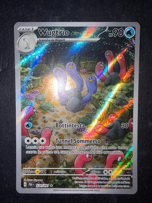 Wugtrio 224/091