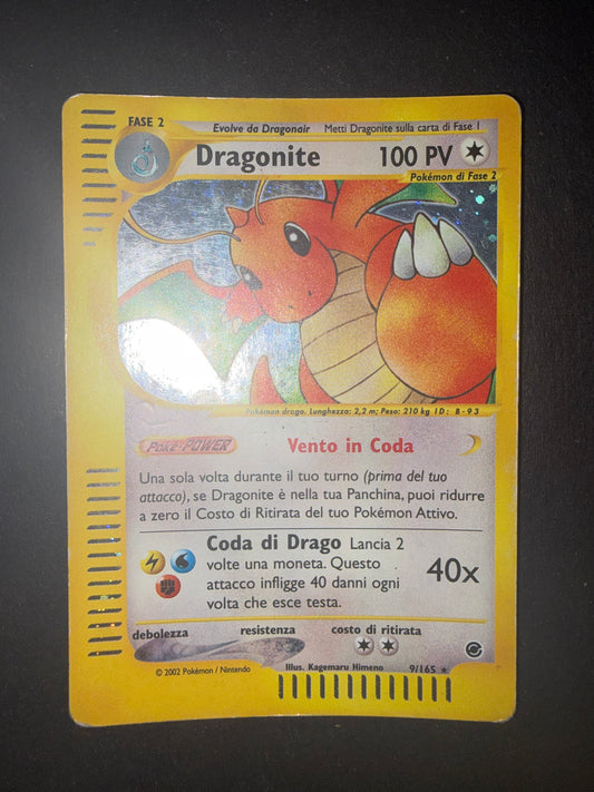 Dragonite (Holo Rare | 009/165)