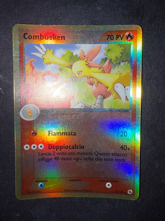 Combusken (RS 27)