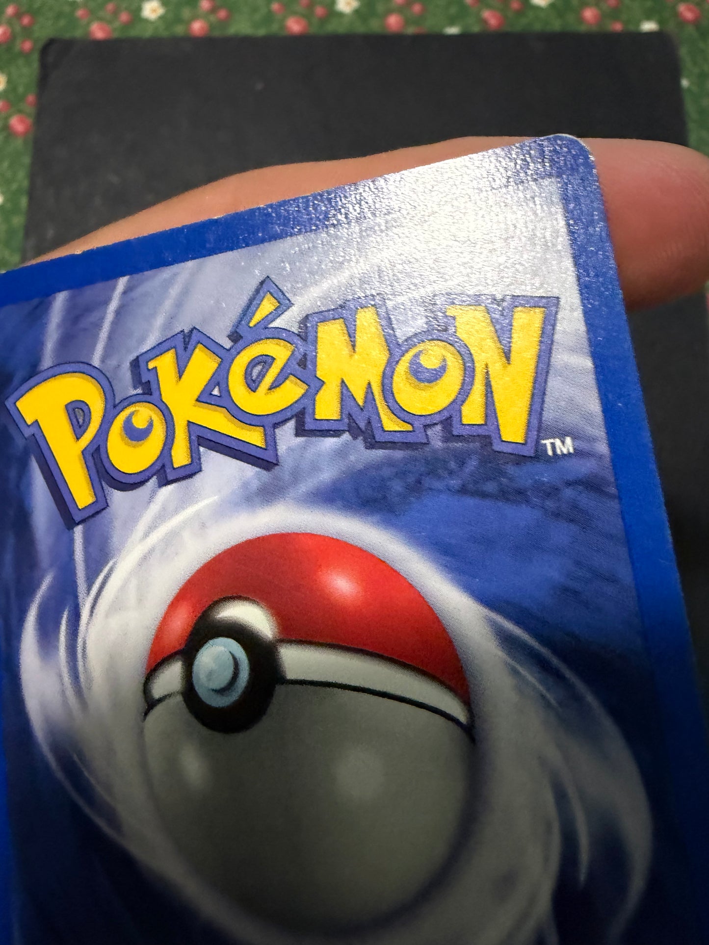 Gengar Holo 5/62 1º edizione