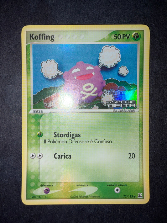 Koffing (DS 72)