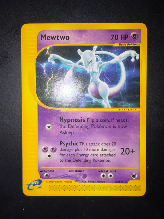Mewtwo 56/165
