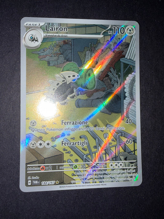 Lairon 184/167