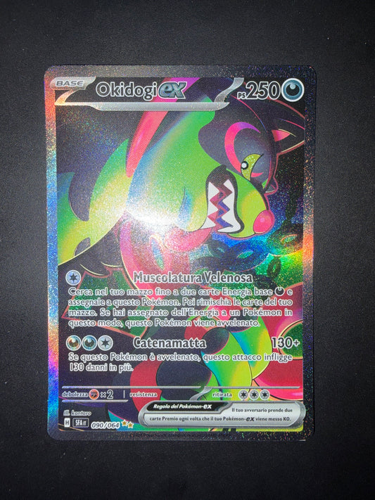 Okidogi ex 090/064