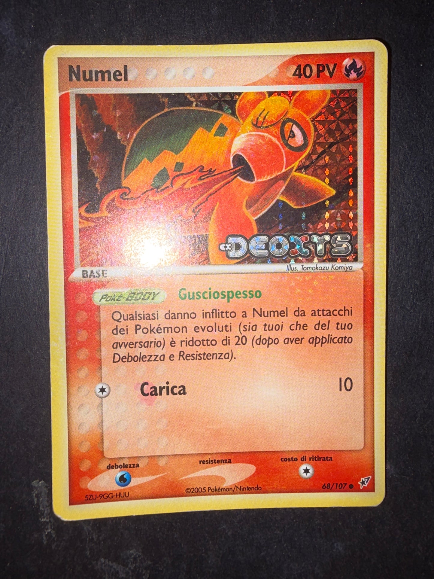 Numel (DX 68)