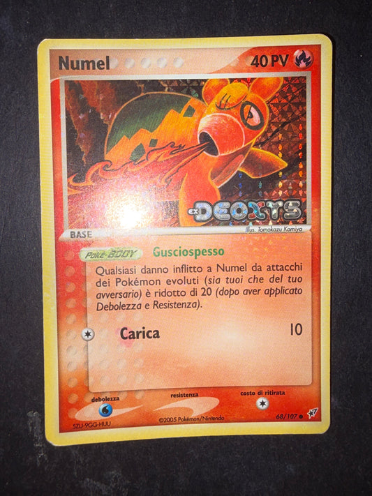 Numel (DX 68)