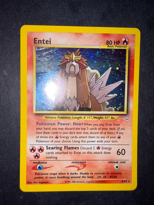 Entei (NR 6)