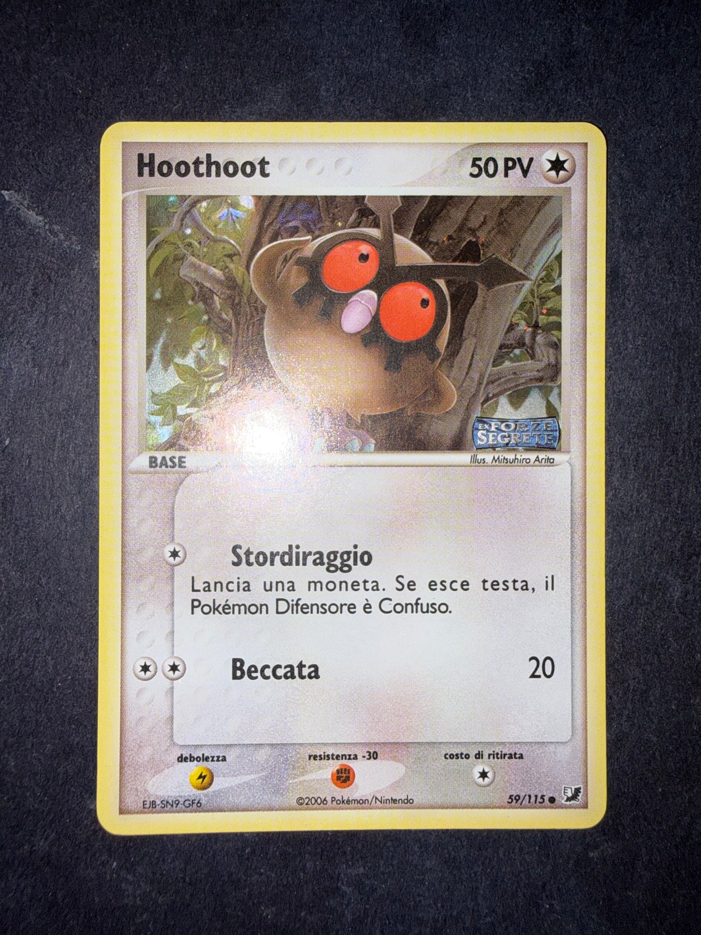 Hoothoot (UF 59)