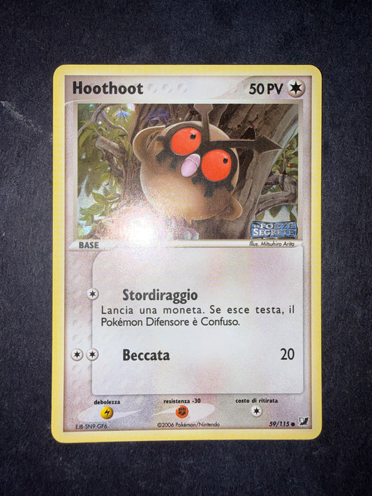 Hoothoot (UF 59)