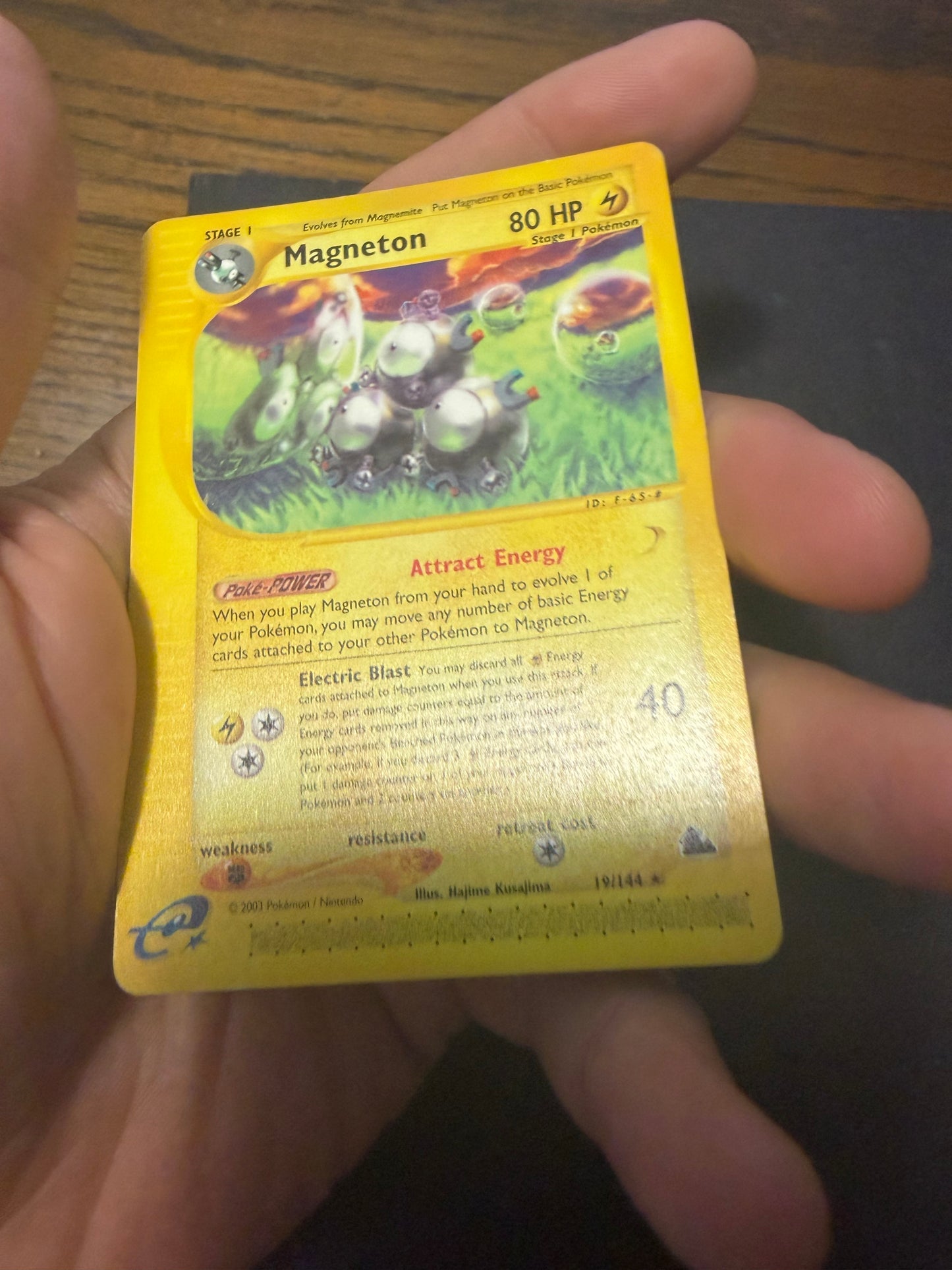Magneton (19/144)