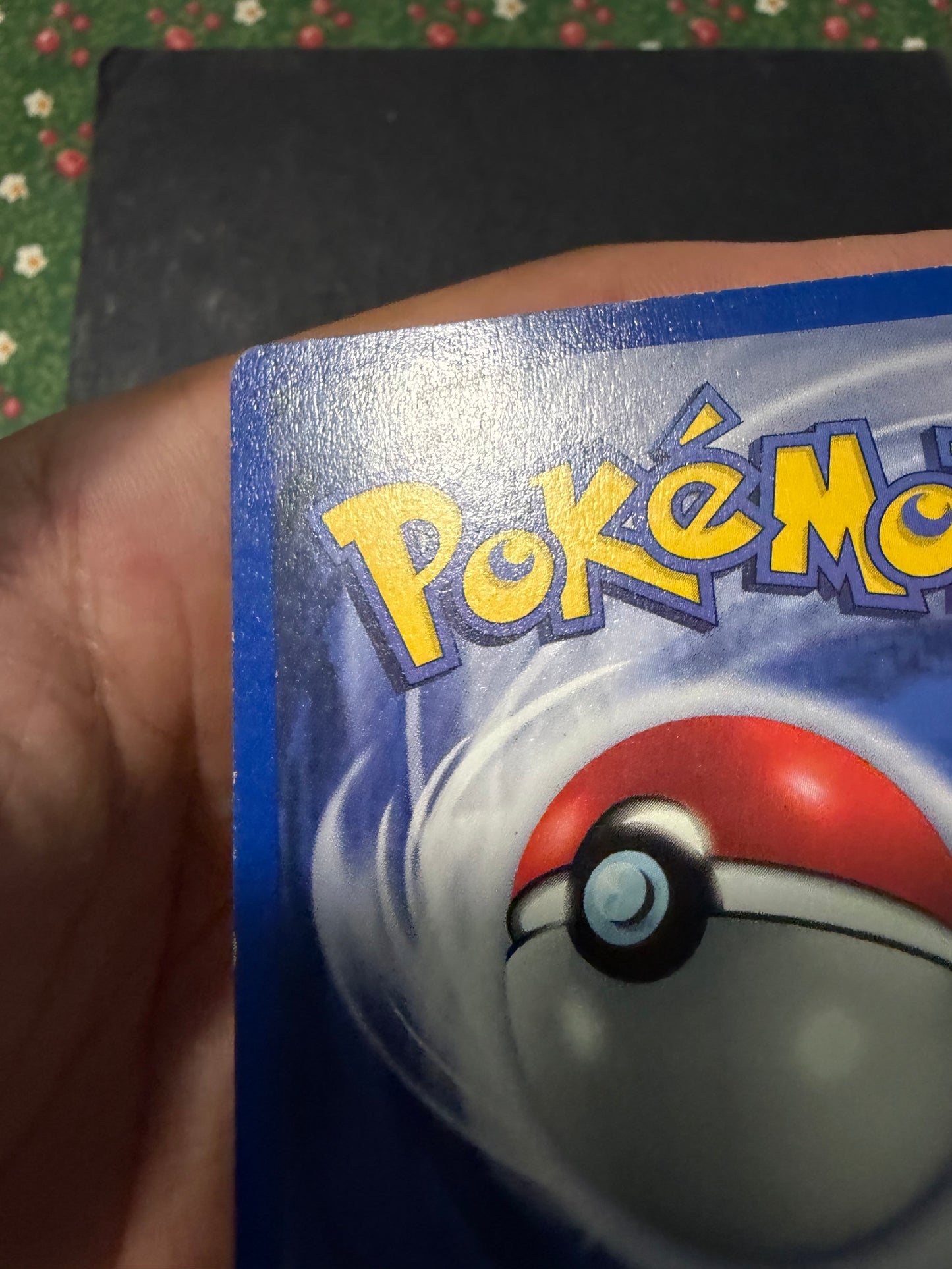 Gengar Holo 5/62 1º edizione