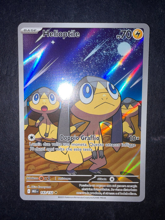 Helioptile 143/132