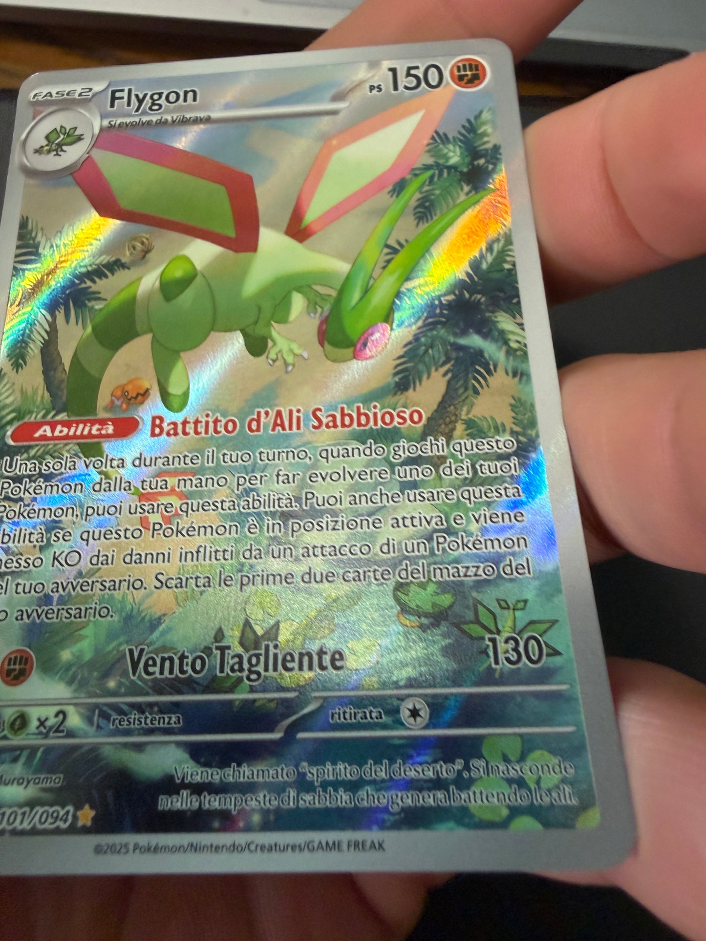 Flygon 101/094