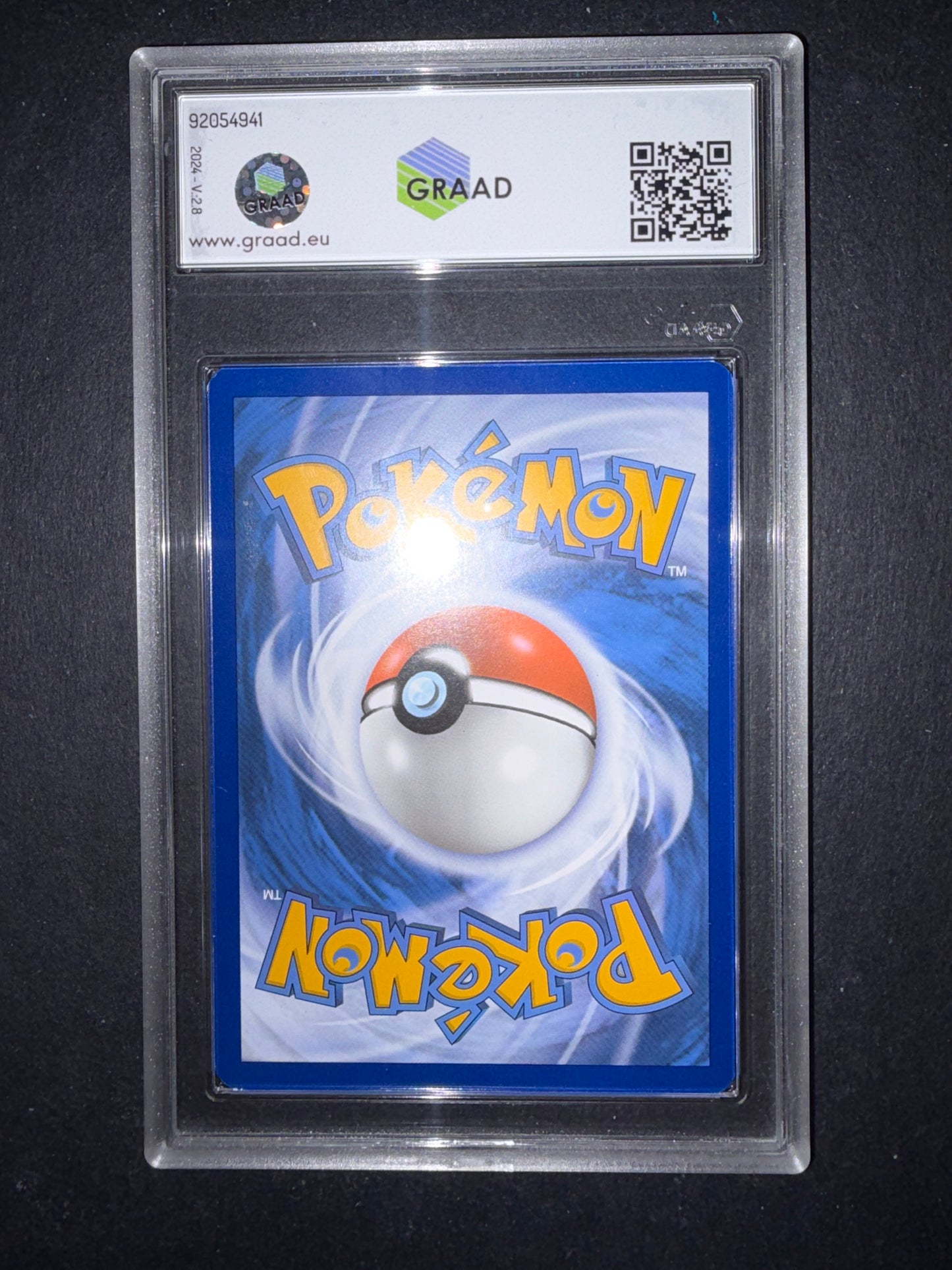 Venusaur 198/165 grad 8