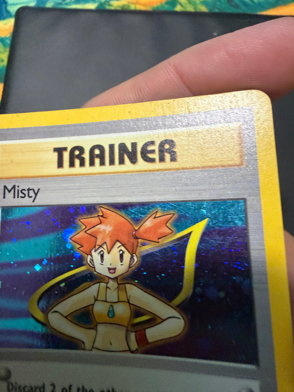 Misty 18/132