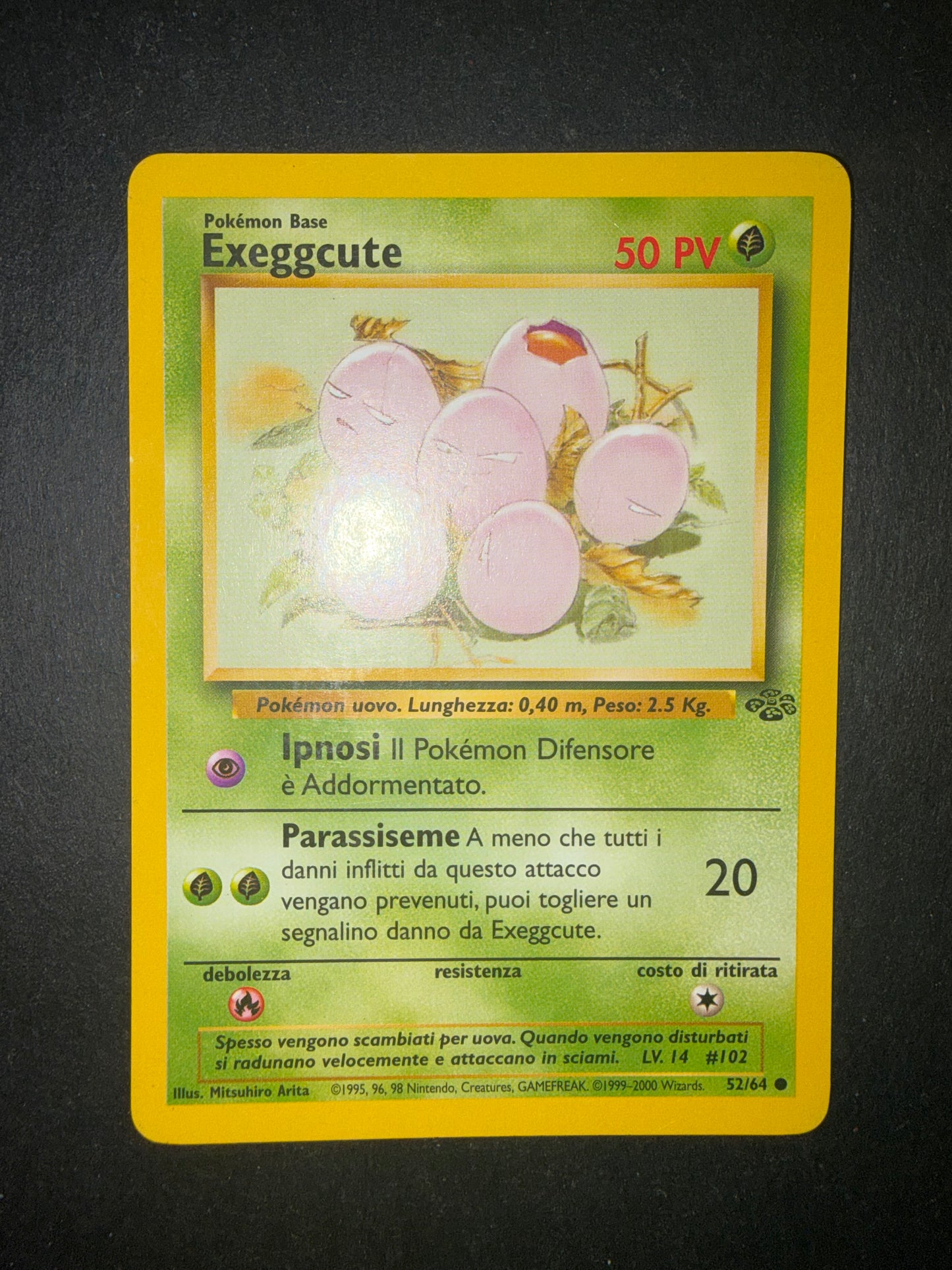 Exeggcute (52/64)