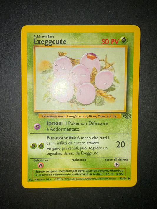 Exeggcute (52/64)