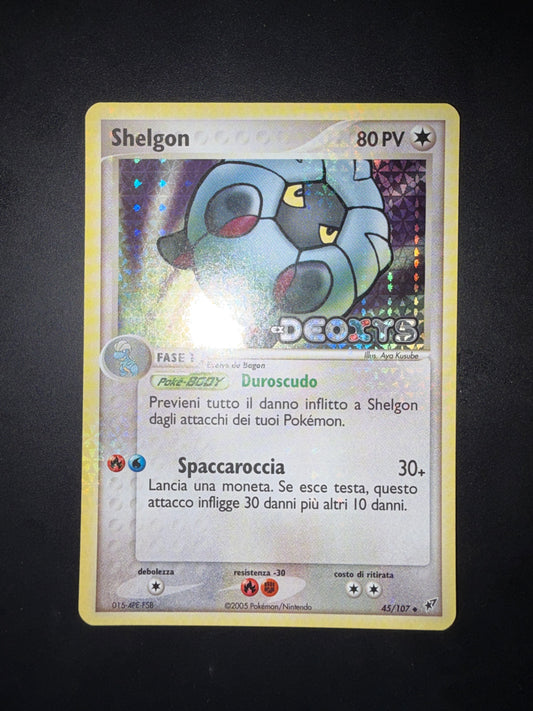 Shelgon 45/107 stamped