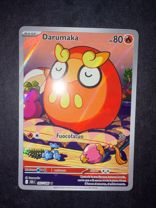 Darumaka 097/086